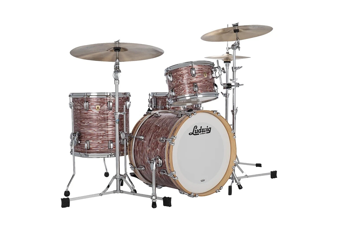 Vintage ludwig 2024 drums ebay