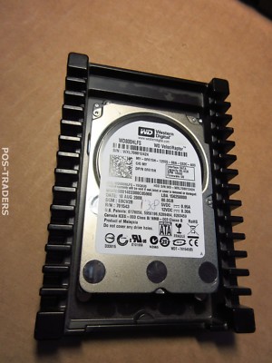 Dell Raptor 80GB SATA 10K 3.5'' HDD WD800HLFS-75G6U0 F615H Hard Drive INCL TRAY