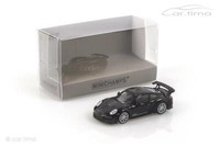 Porsche 911 (991 Ii) GT2 Rs Weissach Paket Schwarz - Minichamps 1:87 870068120