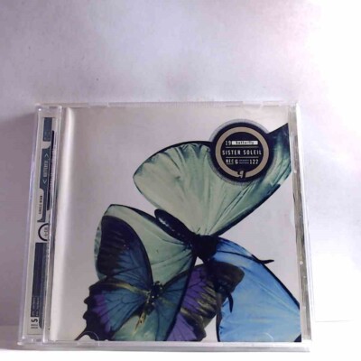 Sister Soleil   Butterfly (CD, Promo, US, 1998, Universal Records) AP176