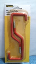 Stanley Rafter Storage Hooks 2 Pk  (81-9310)  FS