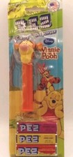 Disney World Winnie The Pooh PEZ Candy  Dispenser New Sealed Made USA Free Ship