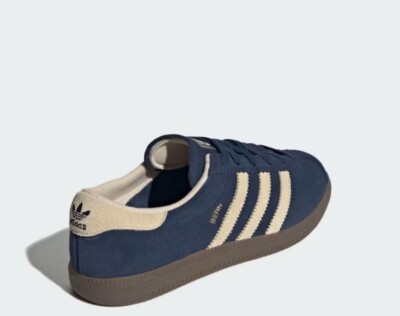 Size 7.5 - adidas Bern Night Indigo Gum W for sale online | eBay