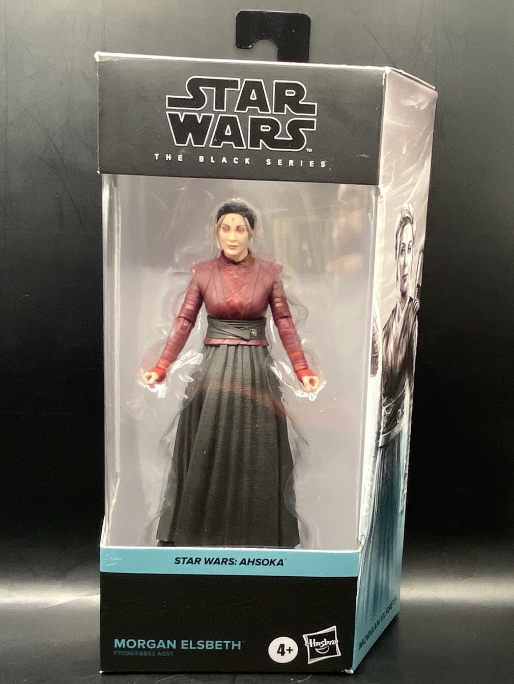 Star Wars Black Series Ahsoka Morgan Elsbeth 6