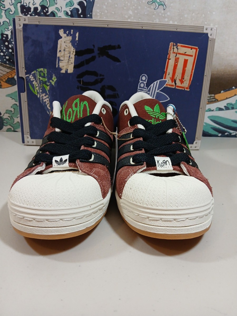 Adidas Supermodified X KORN Follow The Leader Size 12.5 Super