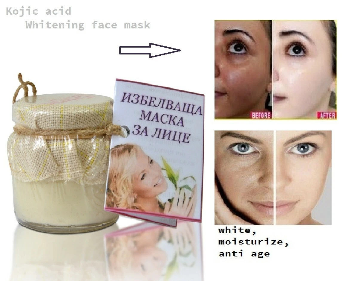 Whitening hotsell face mask