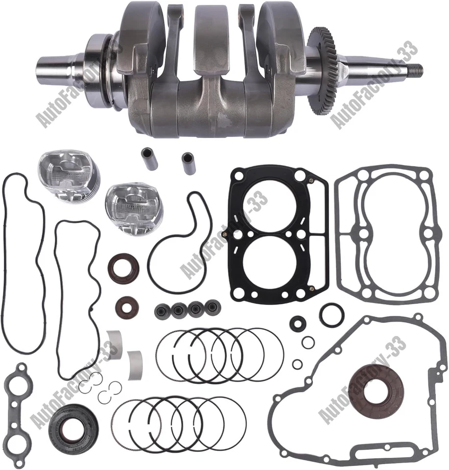 Engine Rebuild Kit CBK0224 for Polaris RZR 800 Sportsman 700 800 Ranger 700 800 - Image 3 of 4