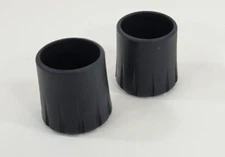 Roland Drum Rack 1.5" Tube End Cap Rubber Tube Feet (2pcs)