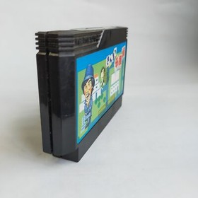 Sanma's Great Detective Namco pre-owned Nintendo Famicom NES Tested