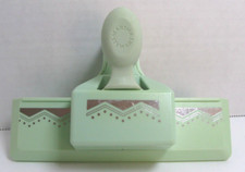 Martha Stewart Border Paper Punch Scrapbooking Card Making