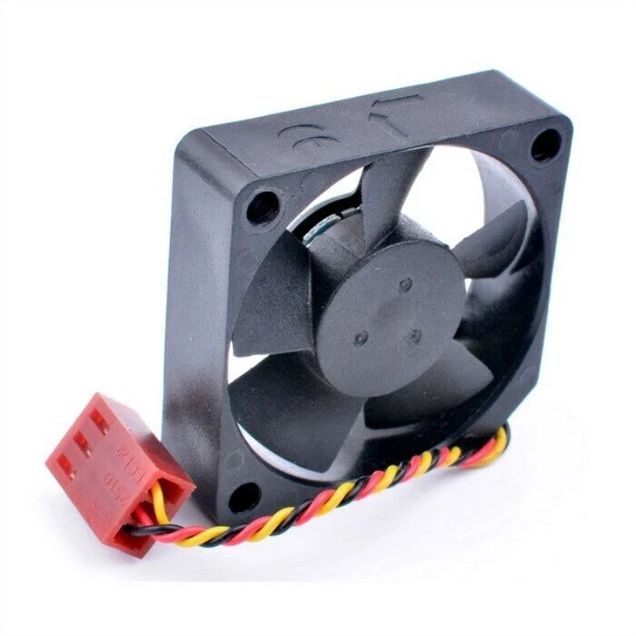 For SUNON MC35101V2-0000-G99 12V 0.52W 35*35*10MM 3.5CM 3Pin Cooling Fan - Image 4 of 4