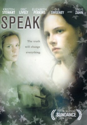 スピーク [DVD] tf8su2k Amazon.com: Speak [DVD] : Jessica Sharzer, Kristen Stewart