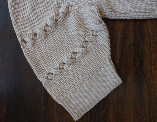 RIANI PULLOVER - 100 % BAUMWOLLE - ALTROSA - Gr. 38 - DESIGNED IN GERMANY - TOP - Bild 9 von 13