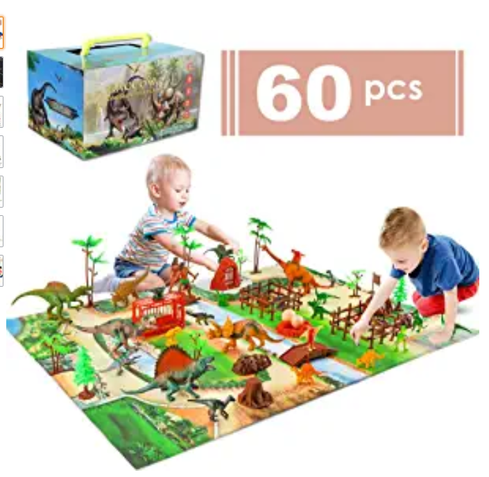 dinosaur for 4 year old