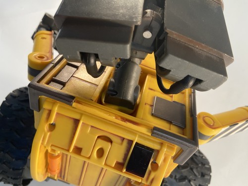 Disney Pixar Hello WALL-E Remote Control RC Figure Robot No Remote - Picture 7 of 7