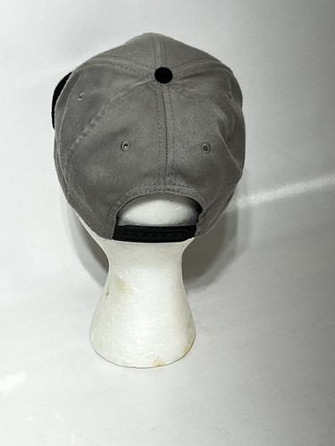 Mickey Mouse Disney SnapBack Gray Cap Hat - Picture 4 of 8