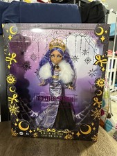 Monster High Howliday Clawdeen Wolf Collector Doll New BNIB