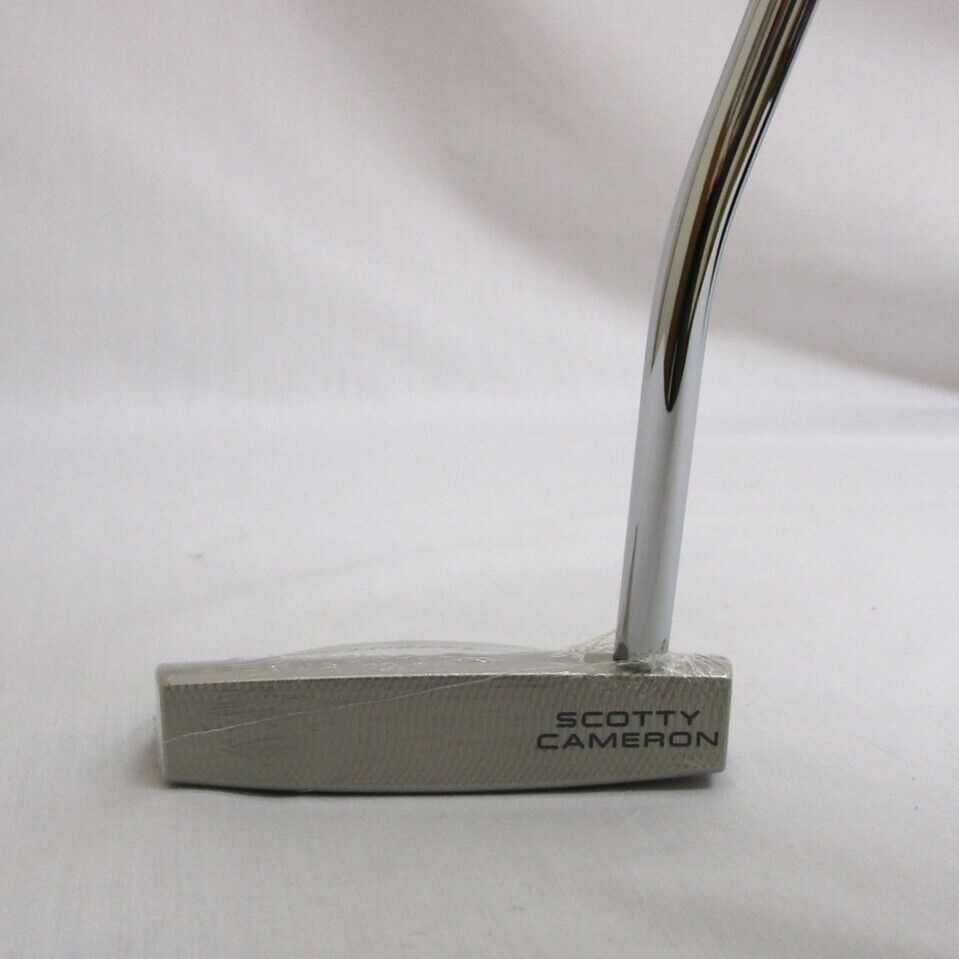 Japan Specification Scotty Cameron Super Select GOLO6 34 Japan Specification Scotty Cameron Super Select GOLO6 34