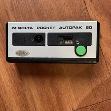 Minolta Pocket Autopak 50