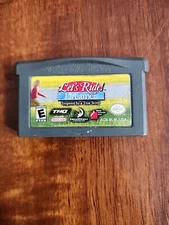 Let's Ride Dreamer (Nintendo Game Boy Advance, 2006)