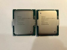 Intel Xeon E7-8893 v3 3.2GHz 45MB 9.6GT/s 4 CORE SR226 Server