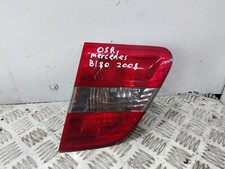 Mercedes B Class REAR BACK LIGHT DRIVER SIDE OSR W245  2008 PART NO 27.53.02.04