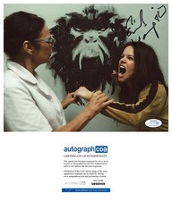 Emily Hampshire ‘12 Monkeys’ Signed autographed ‘Jennifer’ 8x10 Photo ACOA