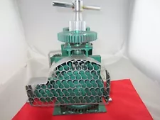 Good manual jewelry rolling mill,jewelry machine with roll size 123mm