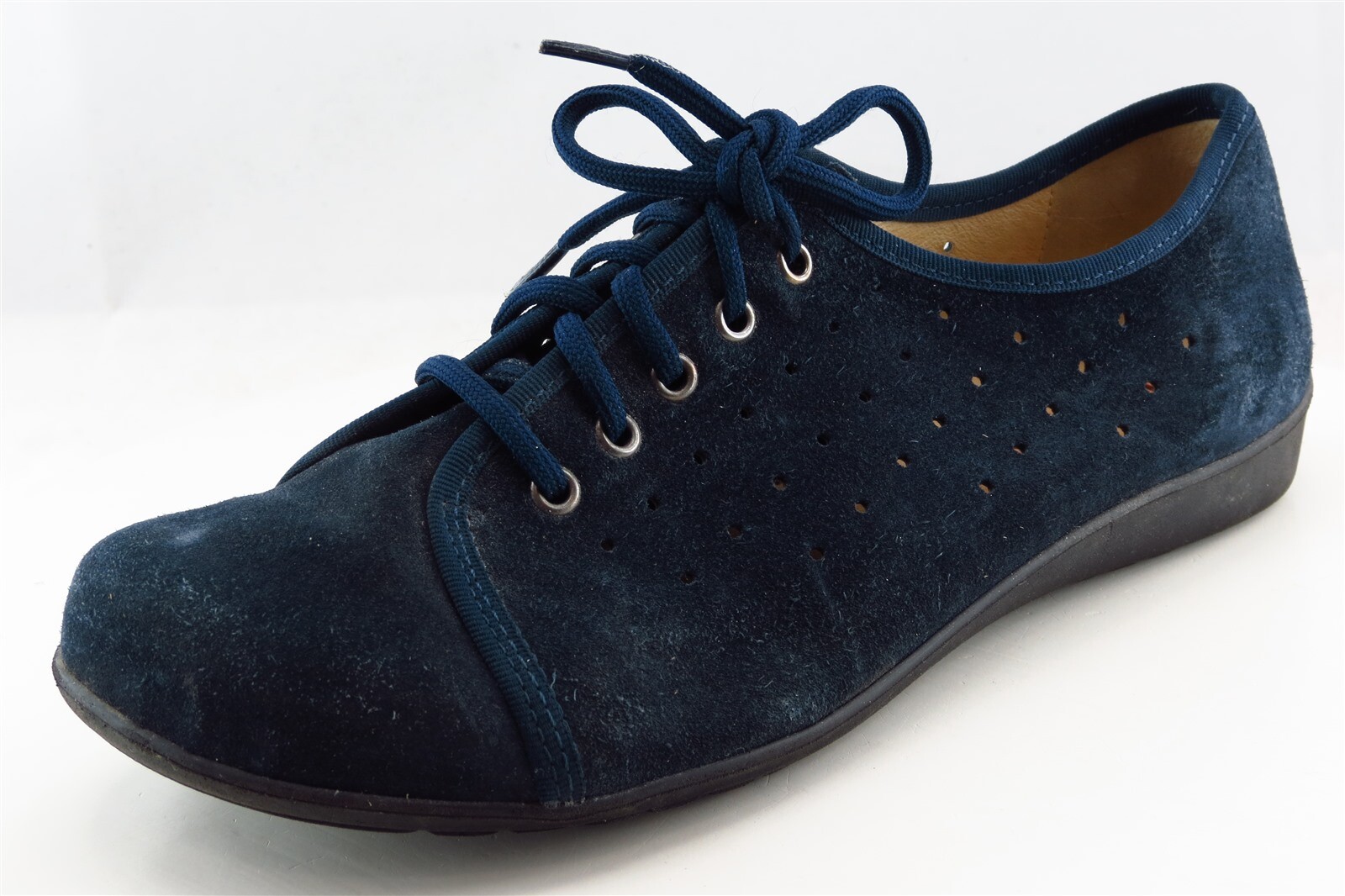 Helvesko Fashion Sneakers Blue Synthetic Women 40 Medium | eBay