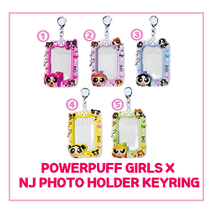 ON HAND]NEWJEANS New Jeans MERCH MD POWERPUFF GIRLS NJ'S ROOM LINE