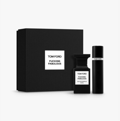 Tom Ford Fucking Fabulous Eau de Parfum Geschenkset 50ml + 10ml Luxusduft