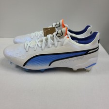 Puma King Ultimate Fg/Ag Men's Size 7.5 Women's 8.5 Soccer Cleats 107097-01