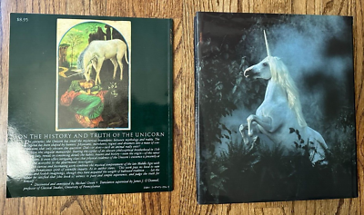 Unicorns I Have Known by Robert Vavra (1983, Hardcover) for sale