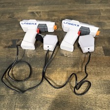 Laser X Real Life Laser Gaming Experience-2 Player Set