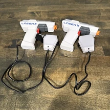 Laser X Real Life Laser Gaming Experience-2 Player Set