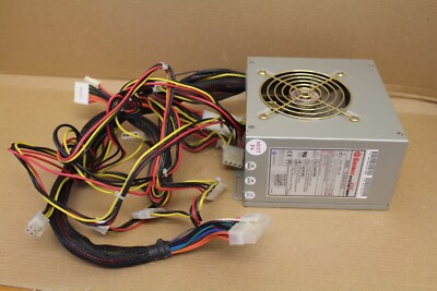 ENERMAX EG365AX-VE (G) ATX 12V  VER. 1.2   Netzteil 353W S FC  P/N: 801003942300