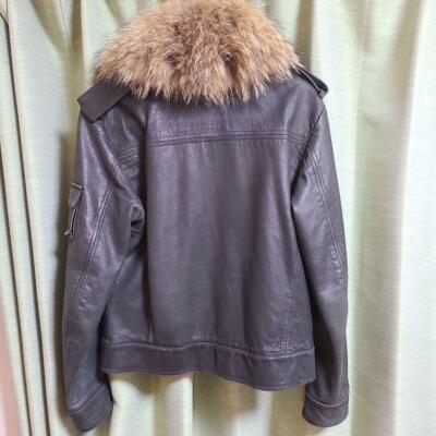 【希少】yohji yamamoto ダーバン　AAR ライダースジャケット ヨウジヤマモト ダーバンYohji Yamamoto DURBAN A.A.R