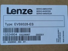 EVS9328-ES NEW LENZE EVS9328ES SERVO INVERTER