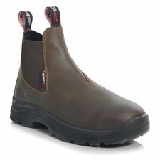 Perf - Country Dealer - O2 WR SRC PU Waterproof Soft Toe Dealer Boots