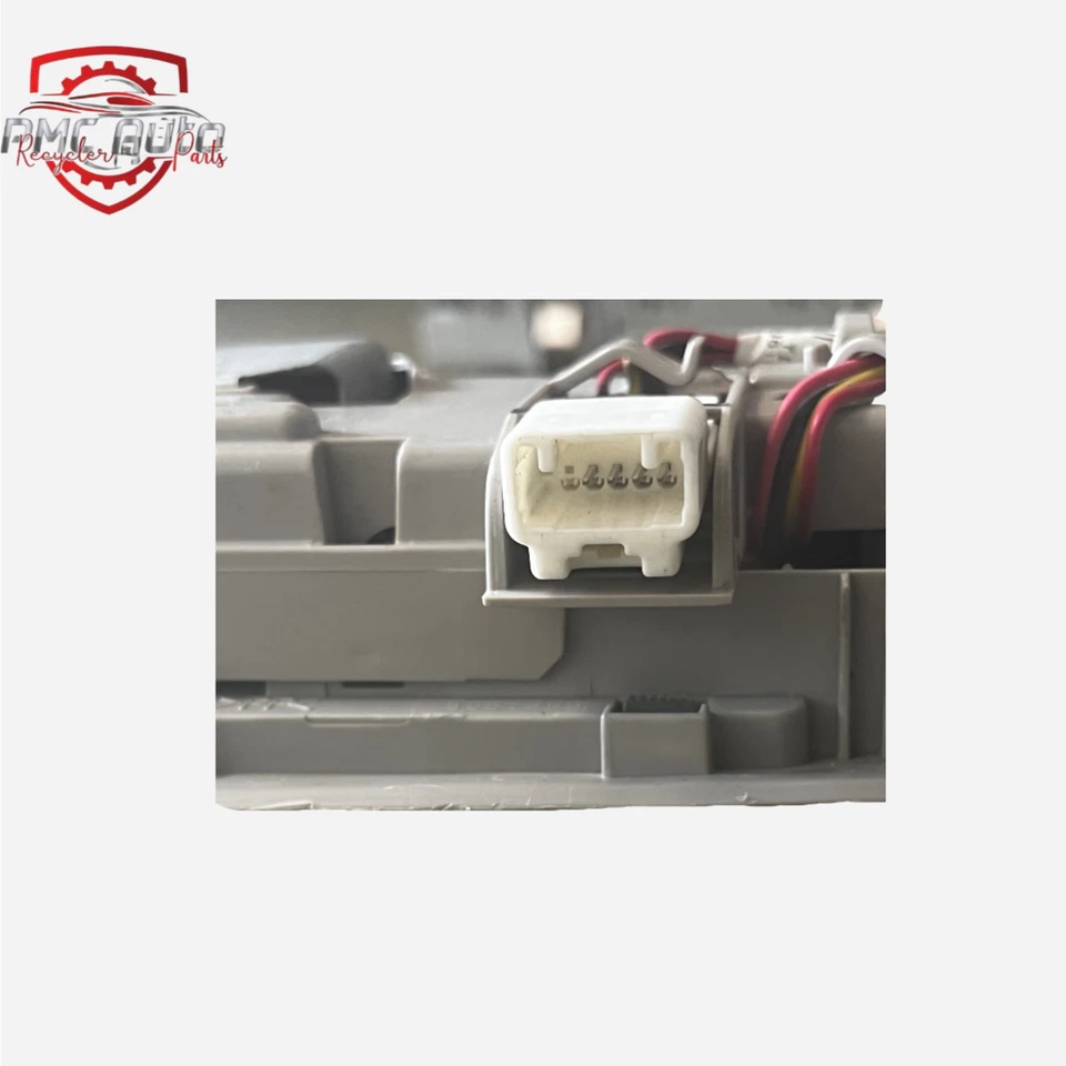 2013-2015 LEXUS RX350 REAR OVERHEAD DOME LIGHT READING MAP LAMP OEM #22 Foto 3 de 4