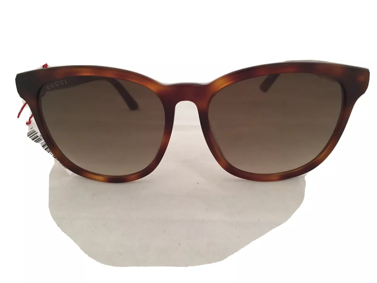 Lentes de sol gucci gg0232sk 001 square hot sale