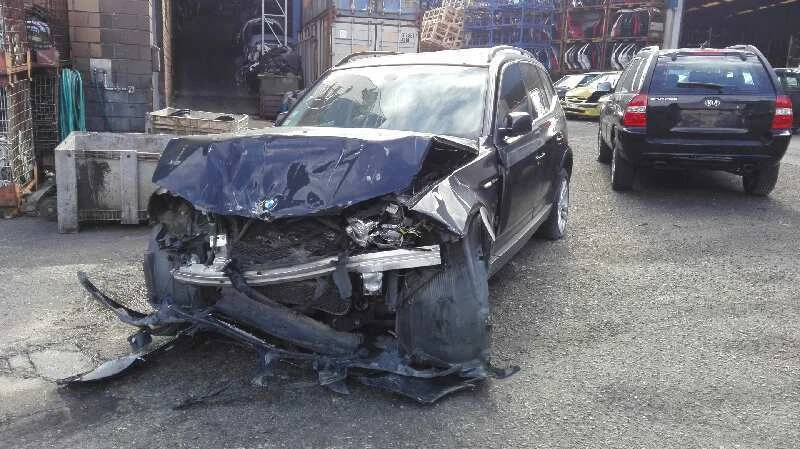 3443129 Brazo de suspensión delantero izquierdo bmw x3 3.0 d 2004 3464 147906 Foto 3 de 4