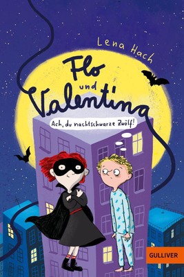 Flo und Valentina Ach, du nachtschwarze Zwölf! Lena Hach Taschenbuch 137 S. 2020