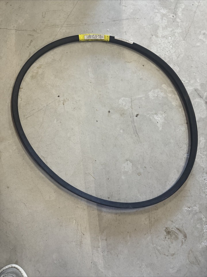 Type A Belt D&D Dura-Prime V-Belt - 1/2" X 39" (Replaces A37 & 4L390) - Heavy Duty Performance For Equipment D&d V Belts