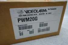 Panasonic Videolarm PWM20G Wall Mount Bracket Pendant-Mount Dome Cameras