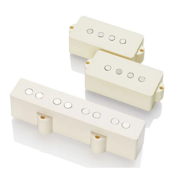 Pickup E-Bass EMG Geezer Butler GZR-PJ Ivory Tonabnehmer Bass NEU