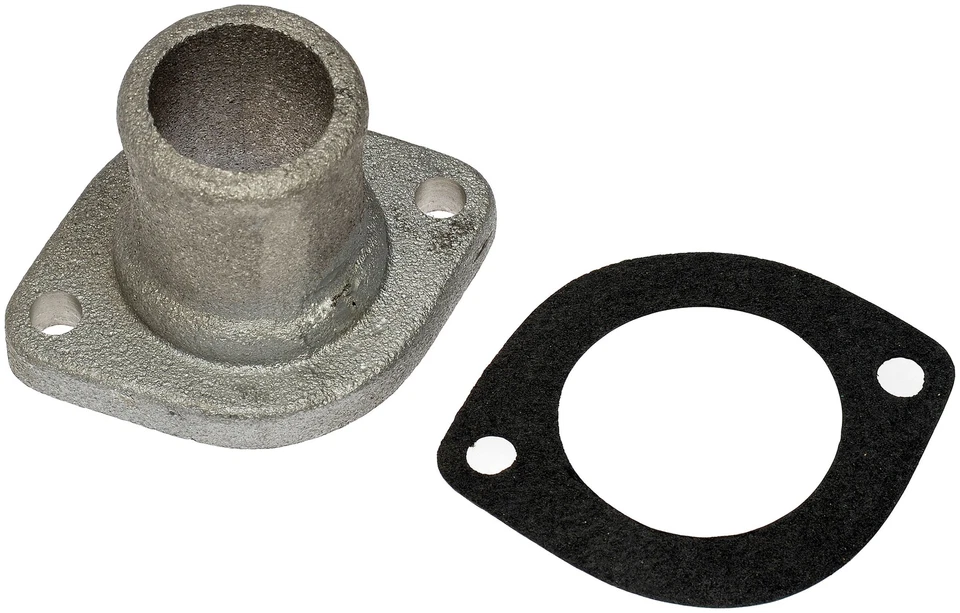 Dorman Engine Coolant Thermostat Housing Fits 1970-1974 Mercury Colony Park 1971 - Image 4 of 4