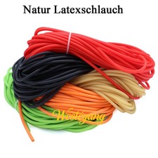 Natur Gummiband Latexschlauch Steinschleuder ...