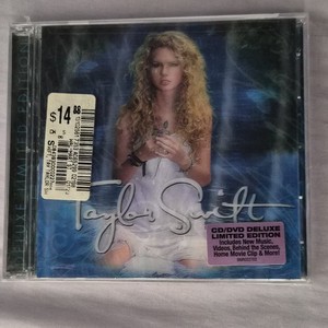 Taylor Swift Deluxe CD | eBay