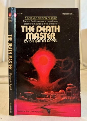 The Death Master  (Formerly Titled: the Funhouse) 